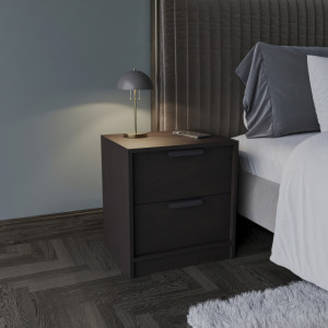 Тумба приліжкова FT-3 450х350х490 мм Венге Магія