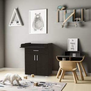 Комод пеленальний K-10 752х500х1034 мм Венге Магія