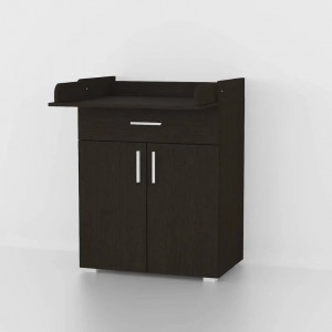 Комод пеленальний K-10 752х500х1034 мм Венге Магія