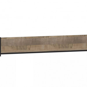 Полиця настінна F-0015 1360х220х220 мм Дуб Гранж Пісочний Полиця настінна F-0015 1360х220х220 мм Дуб Гранж Пісочний