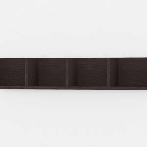 Полиця настінна GT-31 920х170х170 мм Венге Магія  Полиця настінна GT-31 920х170х170 мм Венге Магія