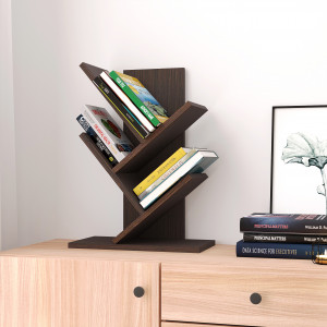 Полиця книжкова фігурна P-36 400x216x570 мм Венге Магія Полиця книжкова фігурна P-36 400x216x570 мм Венге Магія