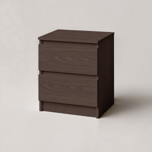 Тумба приліжкова FT-225 400х400х530 мм Венге Магія