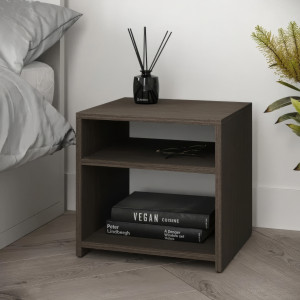 Тумба приліжкова T-03 402х370х390 мм Венге Магія 