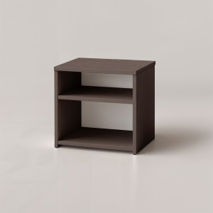 Тумба приліжкова T-03 402х370х390 мм Венге Магія 