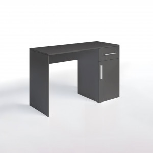 Стіл комп'ютерний FST-3 1200х500х760 мм Антрацит