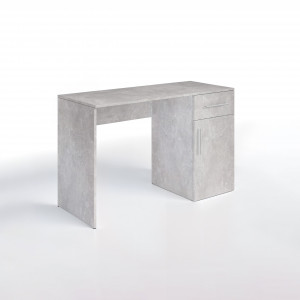 Стіл комп'ютерний FST-3 1200х500х760 мм Бетон