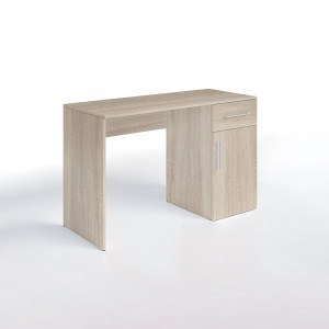 Стіл комп'ютерний FST-3 1200х500х760 мм Дуб Сонома