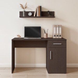 Стіл комп'ютерний FST-3 1200х500х760 мм Венге Магія