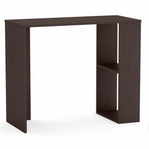 Стіл письмовий з полицями S-10 900х400х750 мм Венге Магія