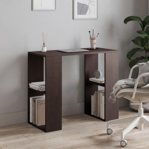 Стіл письмовий з полицями S-11 900х400х750 мм Венге Магія