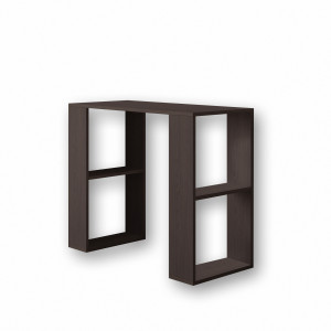 Стіл письмовий з полицями S-11 900х400х750 мм Венге Магія