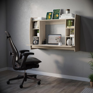 Стіл навісний S-3 1100х490х750 мм Дуб Сонома