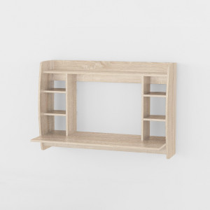 Стіл навісний S-3 1100х490х750 мм Дуб Сонома