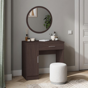 Туалетний стіл F-61 802х443х740 мм Венге Магія