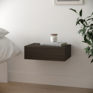 Тумба приліжкова навісна GT-102 462x304x146 мм Венге Магія