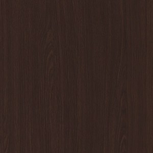 Комп'ютерний стіл сучасний з тумбою справа 3 шухляди без ручок R-1 1200х600х755 мм Венге Темний/Білі планки