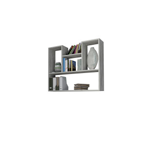 Полиця настінна FT-12 900х200х750 мм Бетон Полиця настінна FT-12 900х200х750 мм Бетон