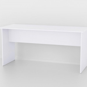 Стіл письмовий F-496 1600х650х760 мм Білий