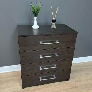 Комод Standart 4 700х415х800 мм Венге магія (10069133)