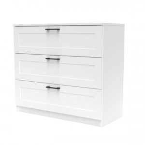 Комод Royal RL2 902х806х400мм ДСП 16мм Білий