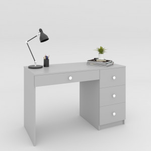 Комп'ютерний стіл Арт 1200х600х750 мм Сірий Комп'ютерний стіл Арт 1200х600х750 мм Сірий