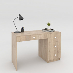 Комп'ютерний стіл Арт 1200х600х750 мм Дуб сонома