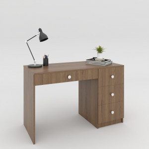 Комп'ютерний стіл Арт 1200х600х750 мм Дуб Шамоні темний