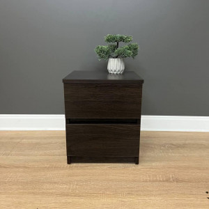 Тумба приліжкова Vesta 352х340х420 мм Венге магія Тумба приліжкова Vesta 352х340х420 мм Венге магія