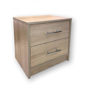 Тумба приліжкова Exclusive 450х350х450 мм Дуб сонома Тумба приліжкова Exclusive 450х350х450 мм Дуб сонома