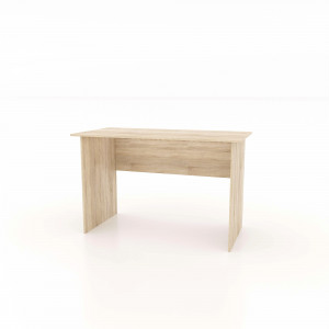 Стіл письмовий Standart S1 1200x600x750 мм ДСП Дуб сонома