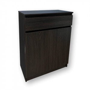 Тумба Holi ДСП 700х370х1000 мм Венге магія Тумба Holi ДСП 700х370х1000 мм Венге магія