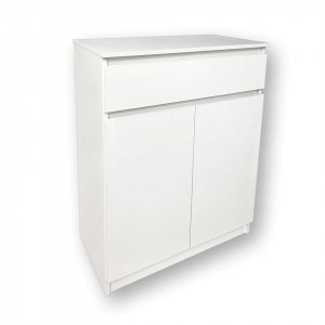 Тумба Holi ДСП 700х370х1000 мм Білий Тумба Holi ДСП 700х370х1000 мм Білий