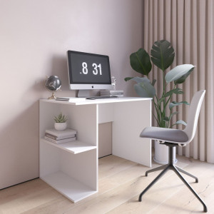 Письмовий стіл  D-7 1000x755x600 Білий Письмовий стіл  D-7 1000x755x600 Білий