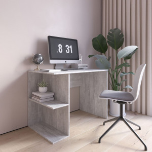 Письмовий стіл  D-7 1000x755x600 Бетон Письмовий стіл  D-7 1000x755x600 Бетон