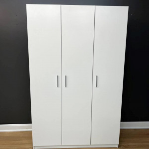 Шафа Victoria 3ДВ 1200х466х1900 Білий