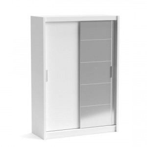 Fado FA150 Шафа-купе 1500x608x2161 білий