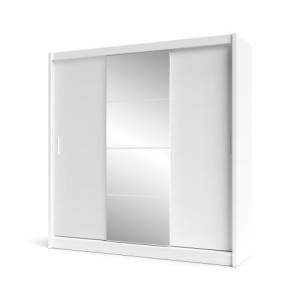 Diego DI235 Шафа-купе 2161x608x2340 білий