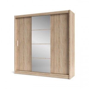 Diego DI235 Шафа-купе 2161x608x2340 дуб сонома