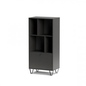 Aldo AL9 Тумба 636x400x1350 Базальт Aldo AL9 Тумба 636x400x1350 Базальт
