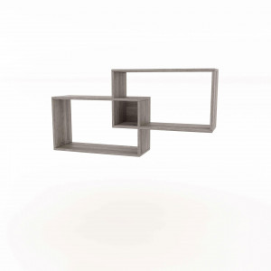 Полиця настінна Р1 1010x220x520 Дуб сонома Трюфель Полиця настінна Р1 1010x220x520 Дуб сонома Трюфель