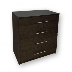 Комод Standart 4 700х415х800 мм Венге магія (10069133)