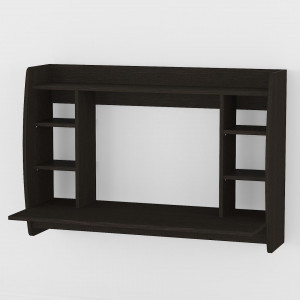 Стіл навісний Forte Astrid  1100х750х490 мм Венге Магія