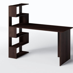 Стіл письмовий FST-24 1416х600х1226 мм Венге магія