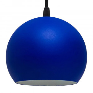 Світильник підвісний (люстра) Bowl P150 Blue/White  Світильник підвісний (люстра) Bowl P150 Blue/White