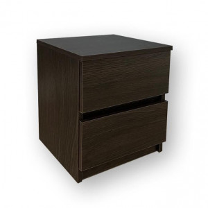 Тумба приліжкова Vesta 352х340х420 мм Венге магія Тумба приліжкова Vesta 352х340х420 мм Венге магія