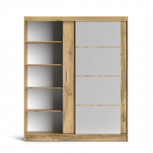 Diego DI180 Шафа-купе 2161x608x1804 дуб вотан