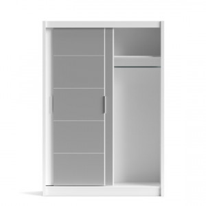 Fado FA150 Шафа-купе 1500x608x2161 білий