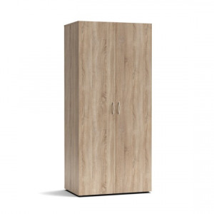 Seba SB2 Шафа гардеробна 2Д 800x510x1770 дуб сонома