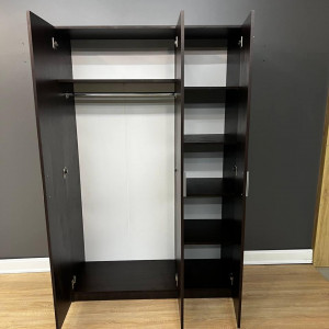 Шафа Victoria 3ДВ 1200х466х1900 Венге магія